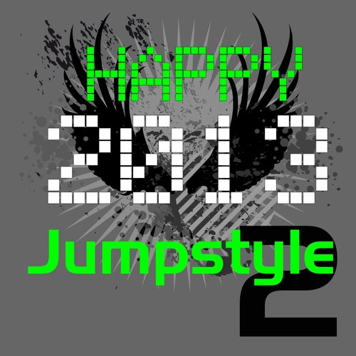 Cover art for Happy Jumpstyle 2013, Vol. 2