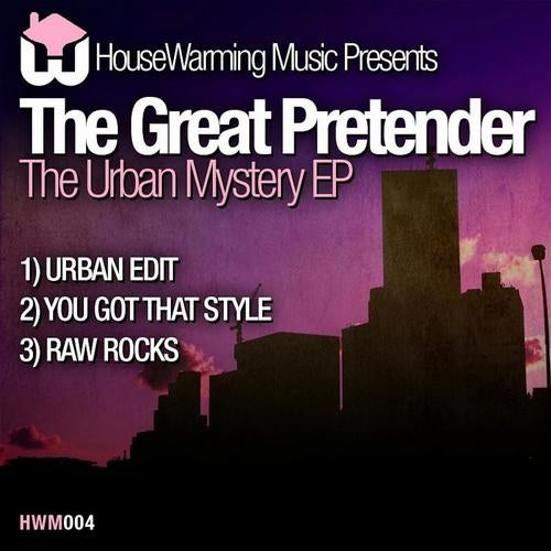 The Urban Mystery EP