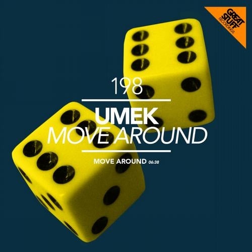 "Move Around" Underground Chart (Week34) 2013