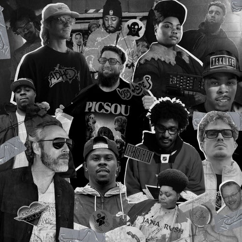 Get To Work - Rico The Wizard's Crydamoure Mix