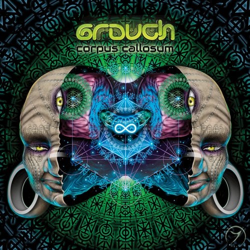 Cover art for Corpus Callosum