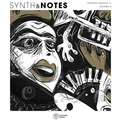 Synths & Notes, Vol. 5 (2025) - Deep House,Indie Dance,Melodic House & Techno,Progressive House,House
