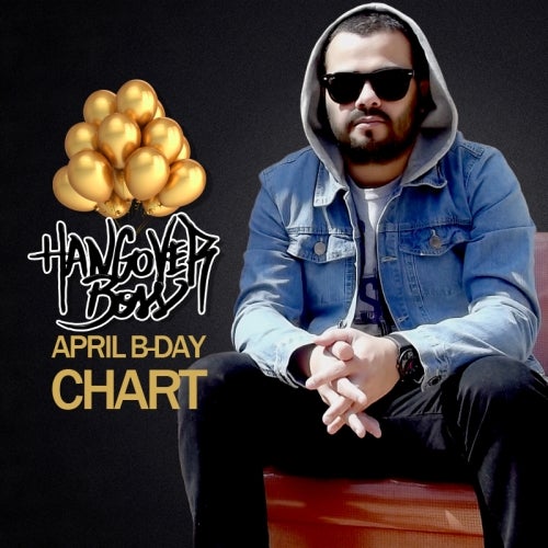 HANGOVER BOSS APRIL B-DAY CHART