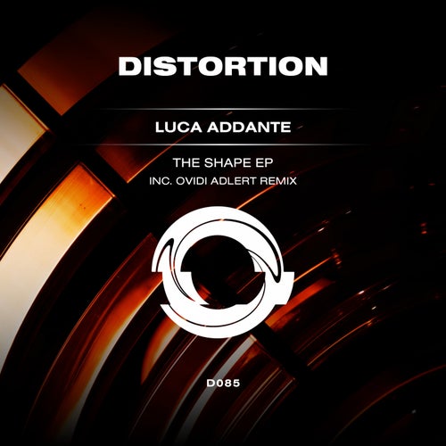 Cover art for The Shape