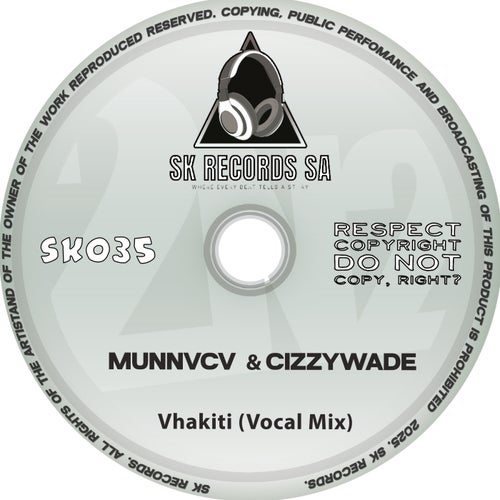 Vhakiti (Vocal Mix)