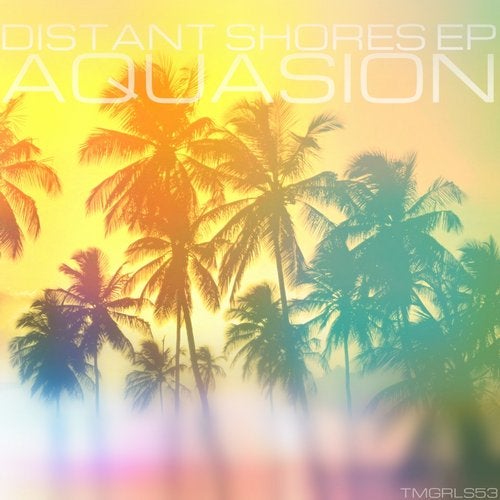 Aquasion - Distant Shores [EP] 2014