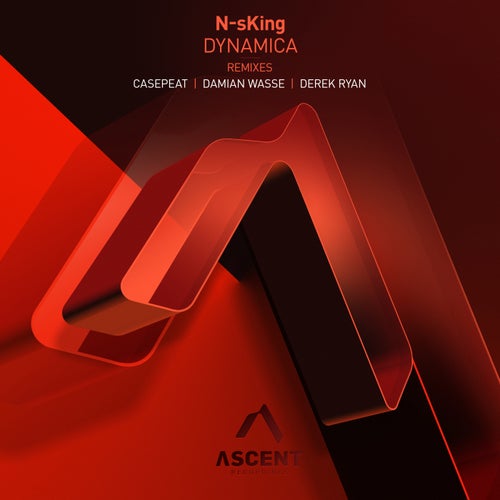  N-sKing - Dynamica (Remixes) (2024) 