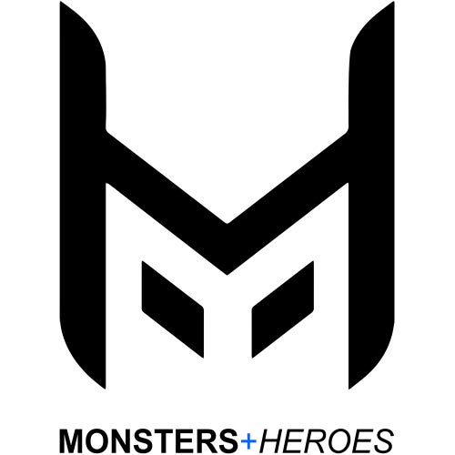 MONSTERS AND HEROES