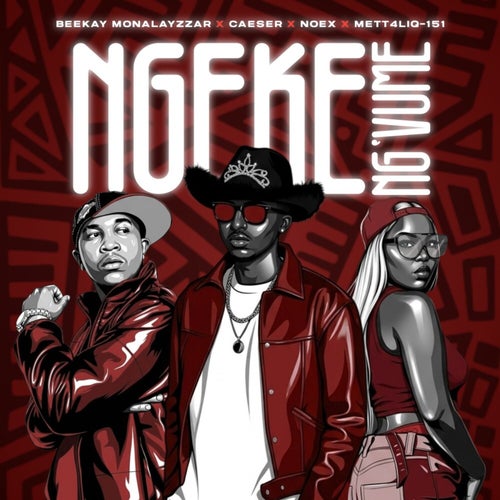 Ngeke Ng'vume