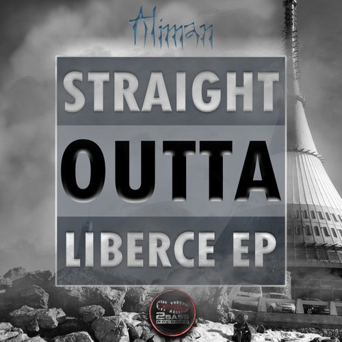 Aliman - Straight Outta Liberce EP (DS2B194)