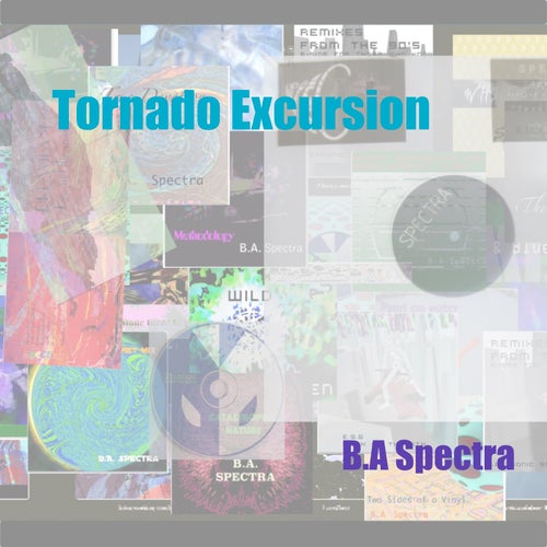 Cover art for Tornado Excursion