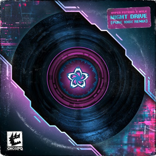 Night Drive (Pure 100% Extended Remix)