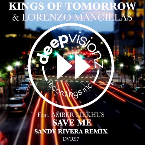 Save Me - Sandy Rivera Remix