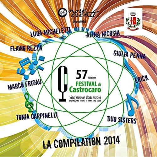 Festival di Castrocaro: la Compilation 2014 (57 edizione)