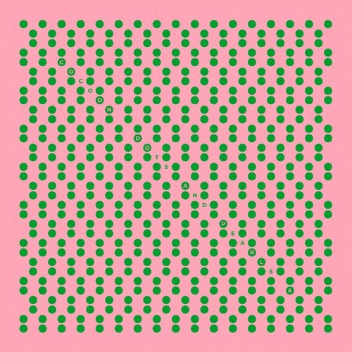 Cover art for Dots and Pearls 4