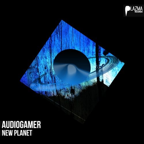 Cover art for New Planet