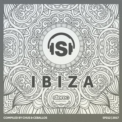 Cover art for Ibiza 2017 Compiled by Chus & Ceballos