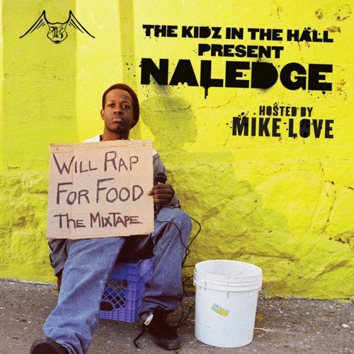 Cover art for Will Rap For Food