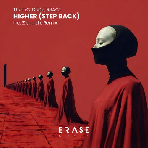 ThomC, Dade, R3ACT - Higher (Step Back) (2026) 