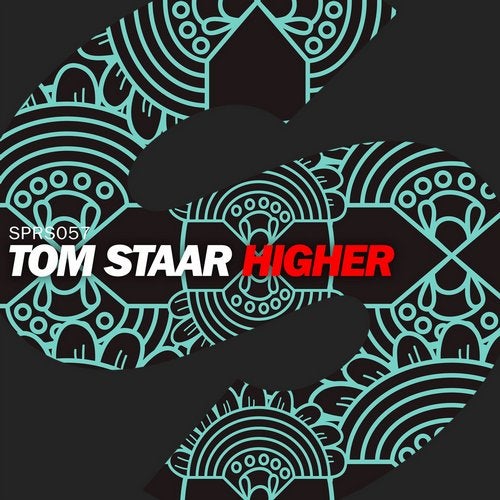 Cover art for Higher