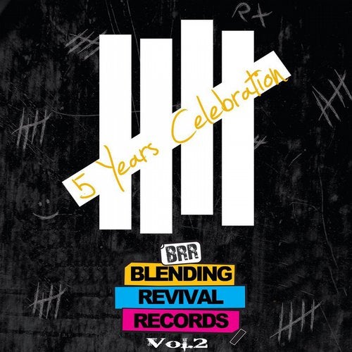 Cover art for 5 Year's Celebration, Vol. 2