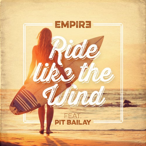 Ride Like the Wind