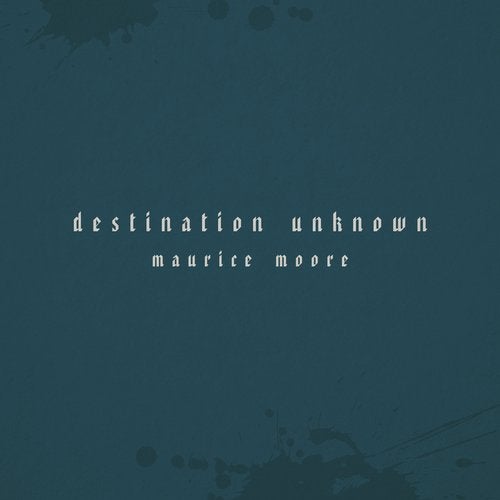 Cover art for Destination Unknown