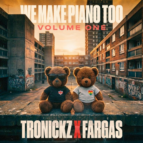 We Make Piano Too Volume One