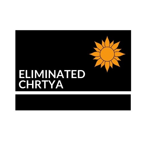 Eliminated Chrtya