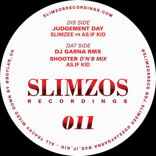 Judgement Day EP