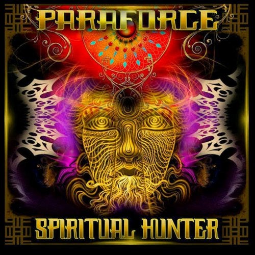 Cover art for Spiritual Hunter
