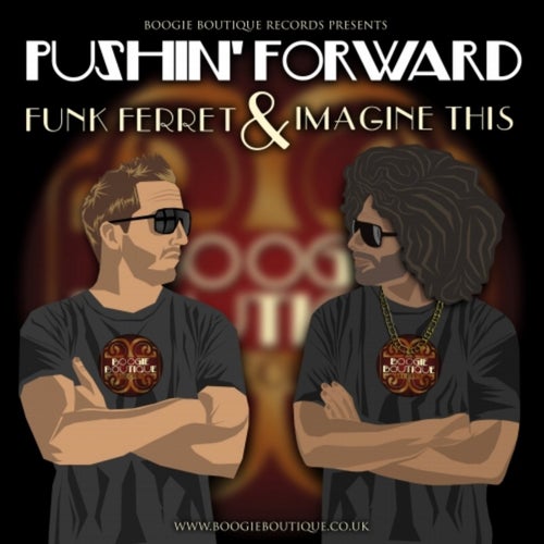 Pushin Forward
