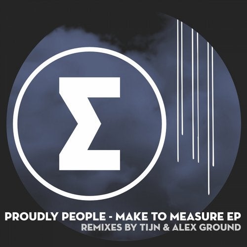 Cover art for Make To Measure EP