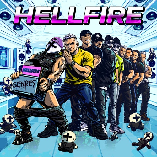Hellfire (Extended Mix)