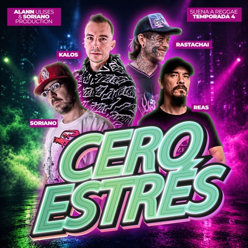 Cero Estrés (Suena a Reggae), Vol.37