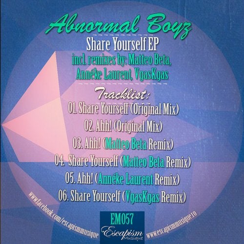 Share Yourself EP