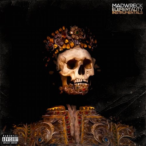 Cover art for Elementality Instrumentals