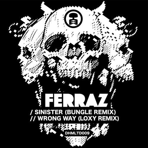 Cover art for Sinister Remixes V1
