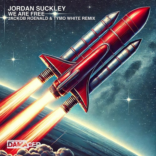 We Are Free - Jackob Roenald & Tymo White Remix