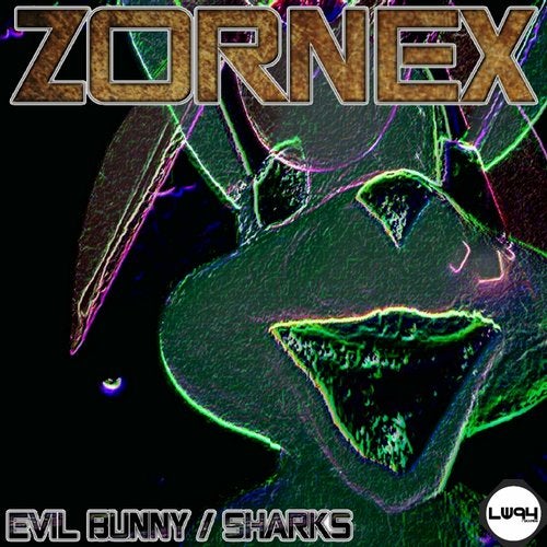 Evil Bunny / Sharks