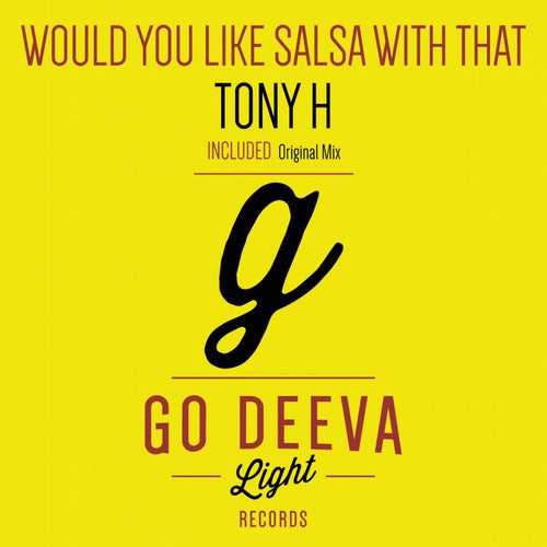 Would You Like Salsa With That