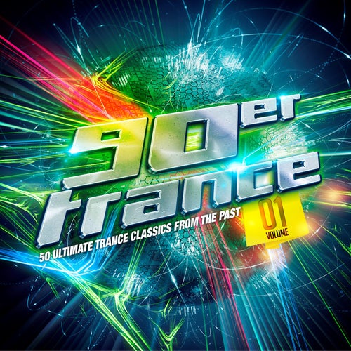 Cover art for 90er Trance