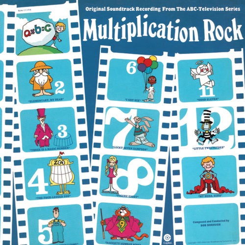 Multiplication Rock (Original Soundtrack Recording)