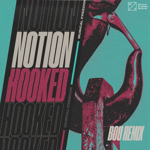 Hooked (Bou Extended Remix)