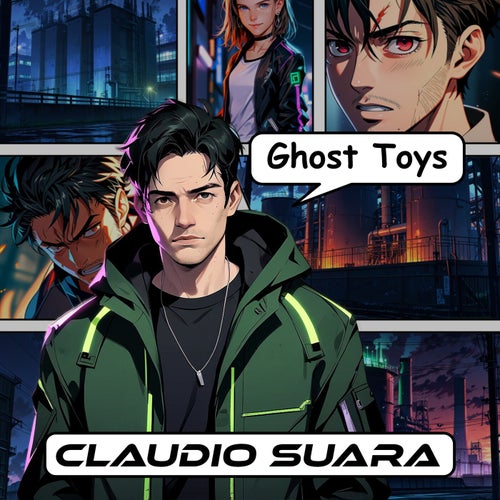 Ghost Toys