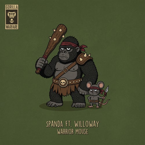 Warrior Mouse
