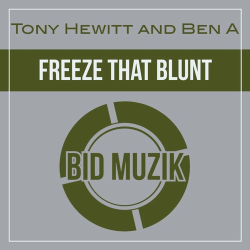 Freeze That Blunt