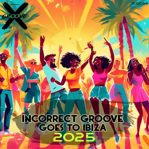 ICG Goes to Ibiza 2025