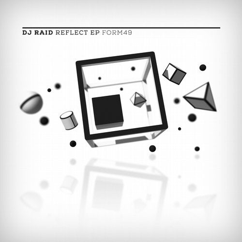 Cover art for Reflect Ep