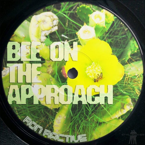 Bee on the Approach